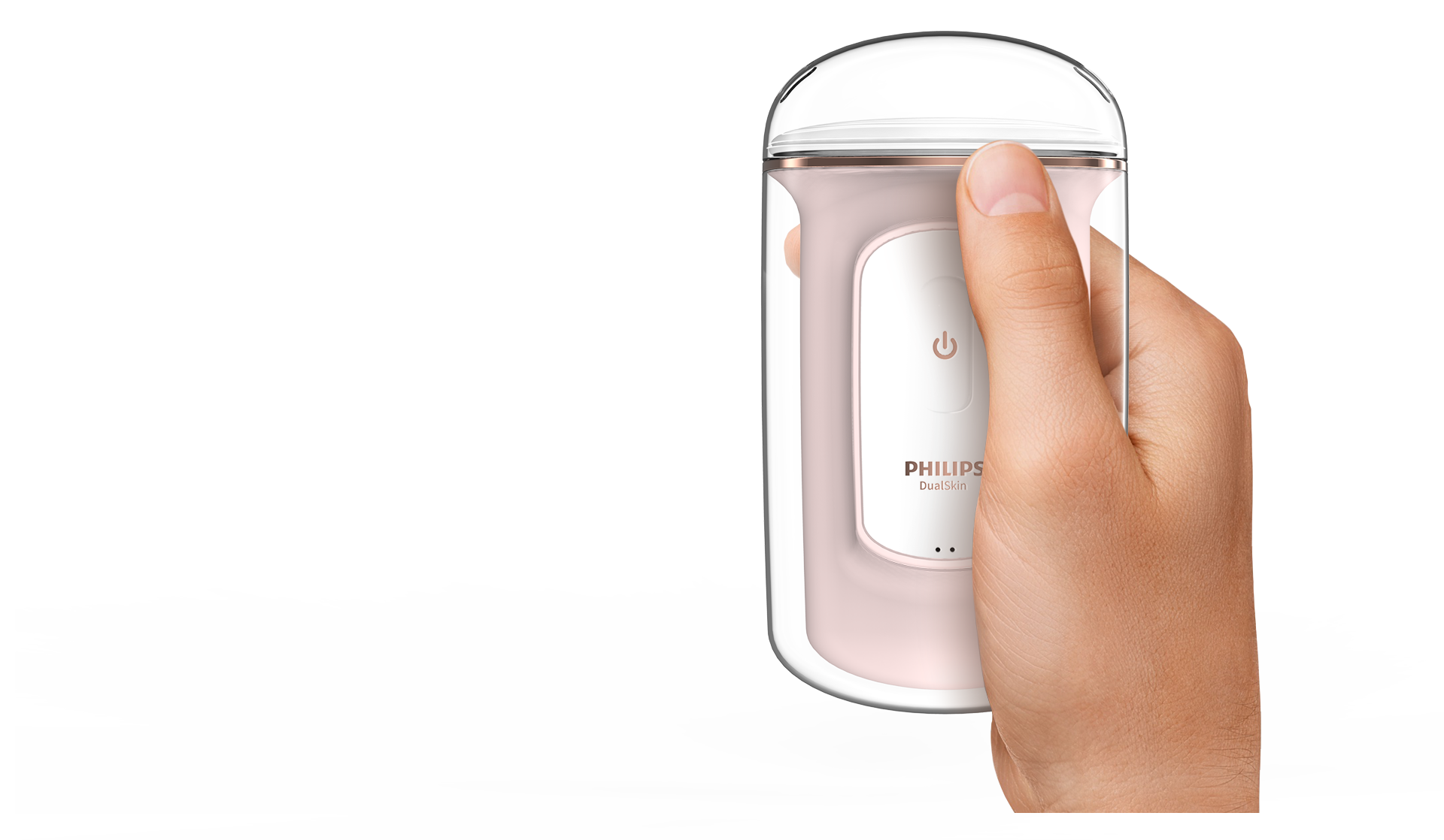 fresh，beautiful，Philips，Face cleaning brush，Personal care products，industrial design，